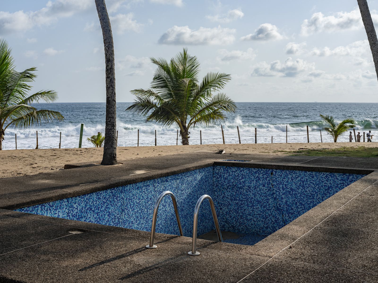 New Pool, Côte d'Ivoire, 2022