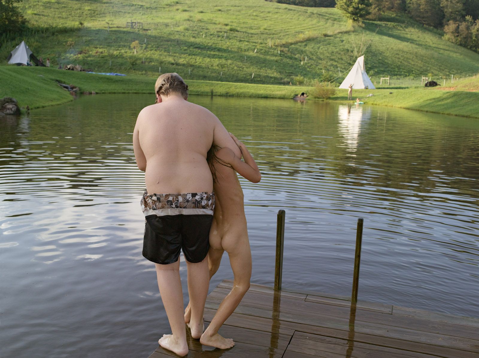 Bhajan Wrestling, North Carolina 2009