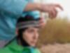 Maggie in an EEG Study of Cognition in the Wild, Strayer Lab, University of Utah, Utah 2016