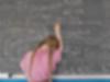 Homeschooling Chalkboard, Tennessee 2008