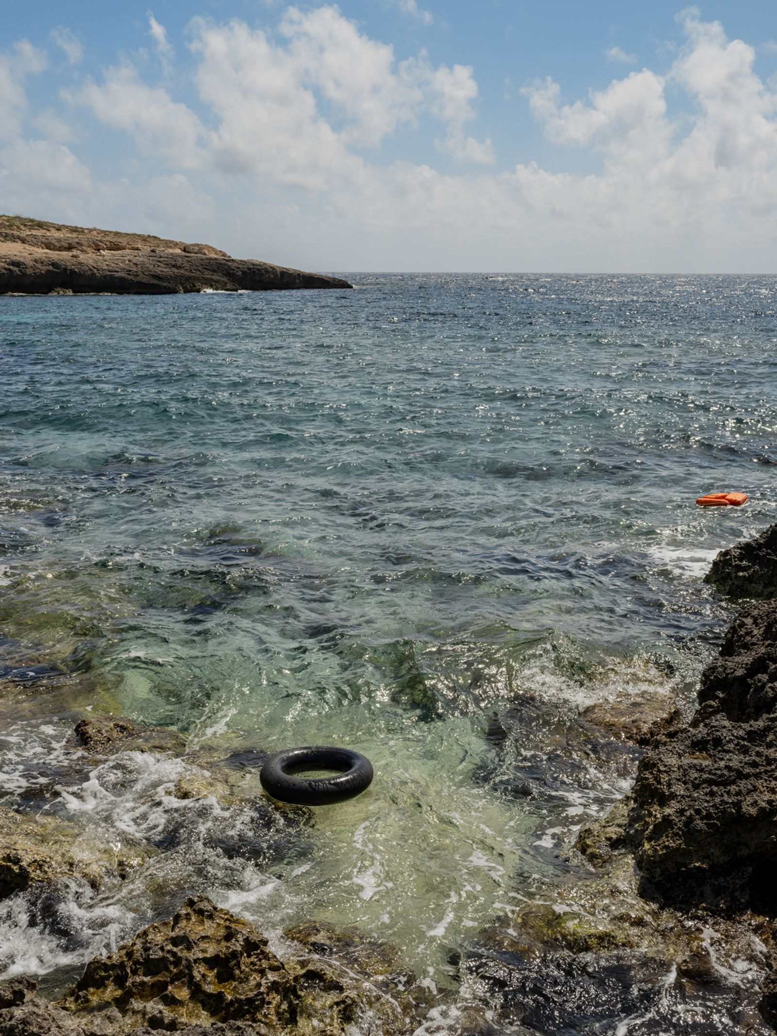 Life Preservers, Italy, 2023