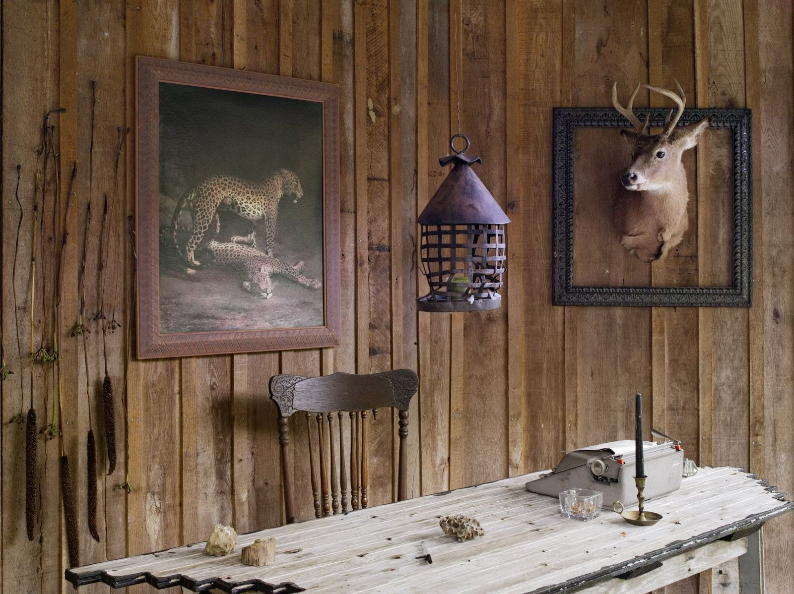 Desk, Sassafras Community, Tennessee 2009