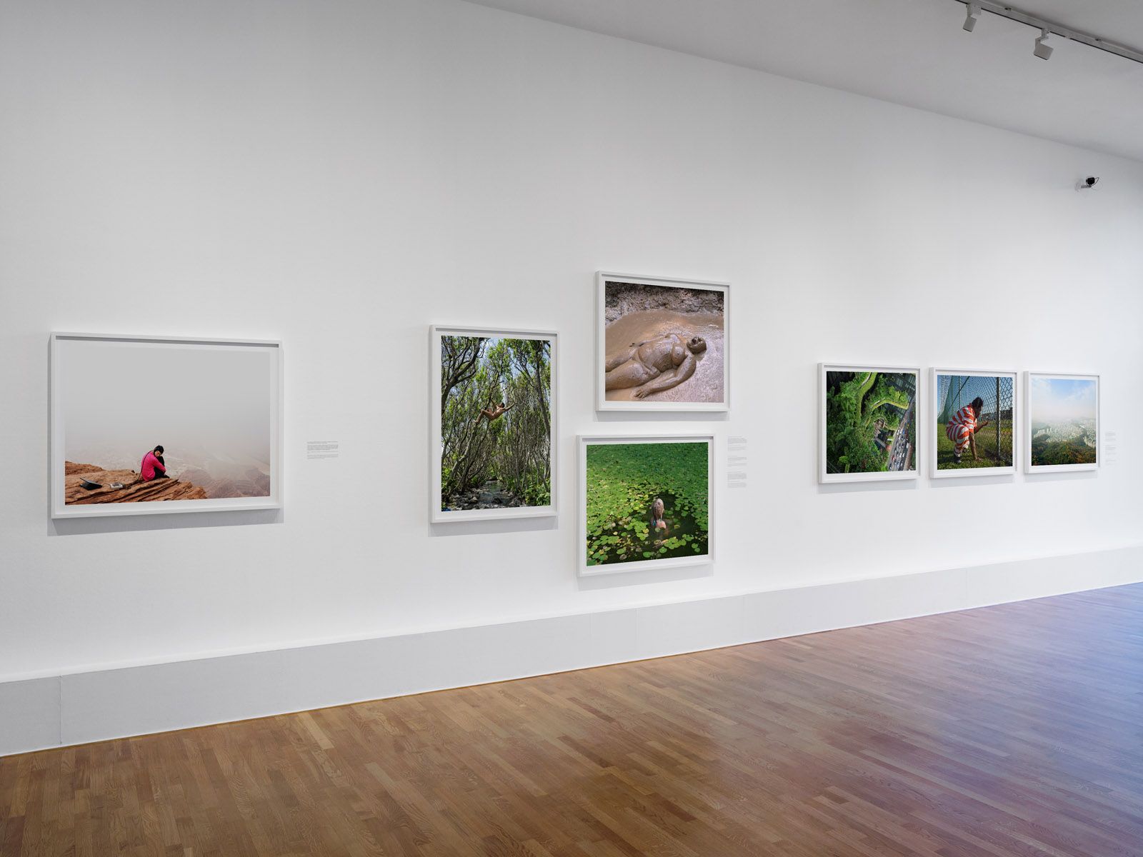 Exhibition at Foam Fotografiemuseum Amsterdam, the Netherlands