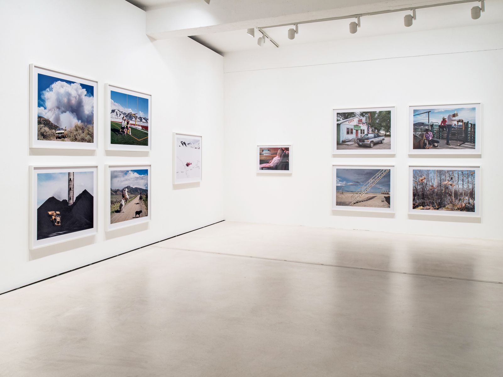 Exhibition at Kunstmuseum Magdeburg, Germany