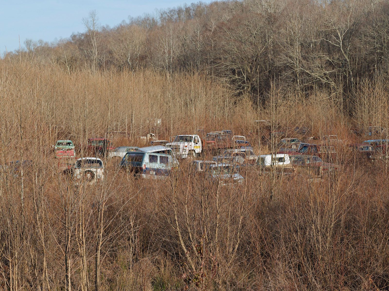 Car Parts, Tennessee 2008