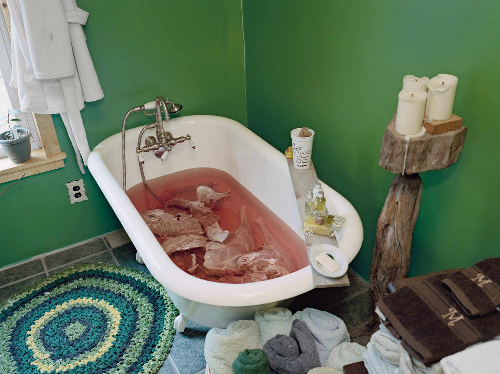 Venison for Canning, Tennessee 2008