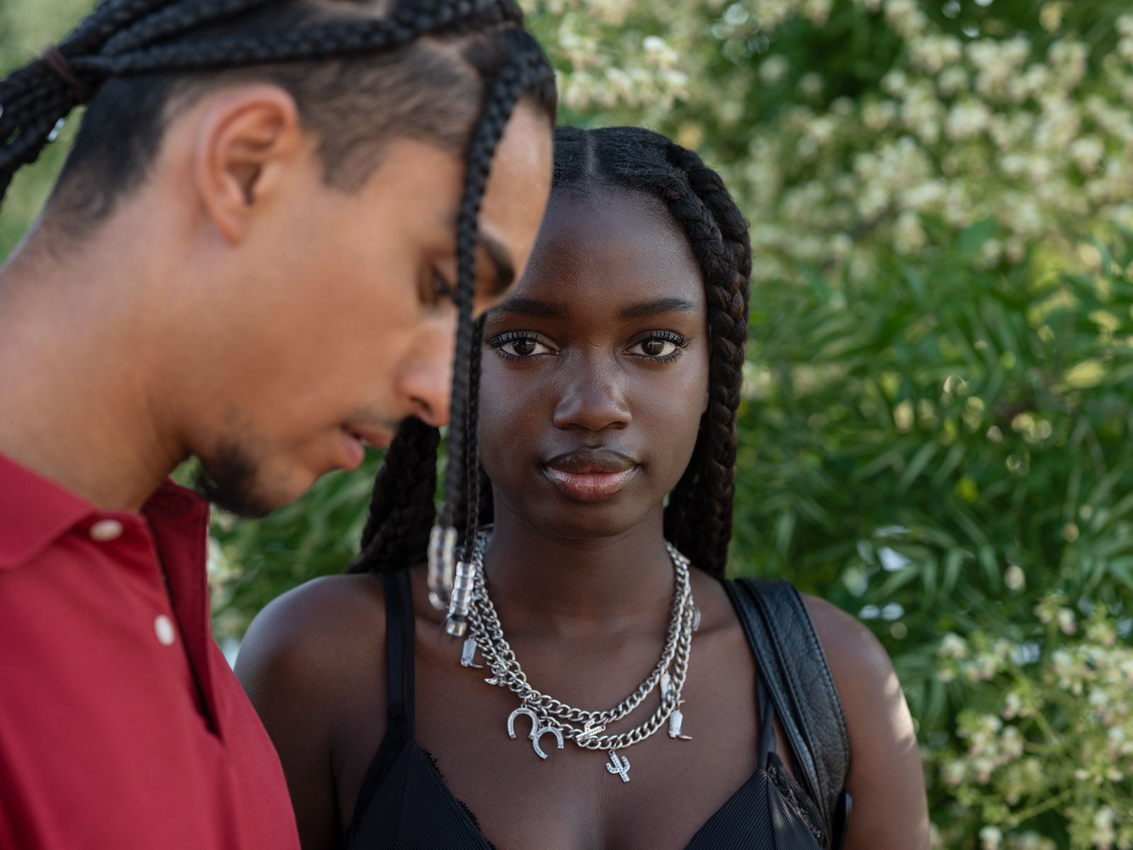 Diego and Musu, Germany, 2022