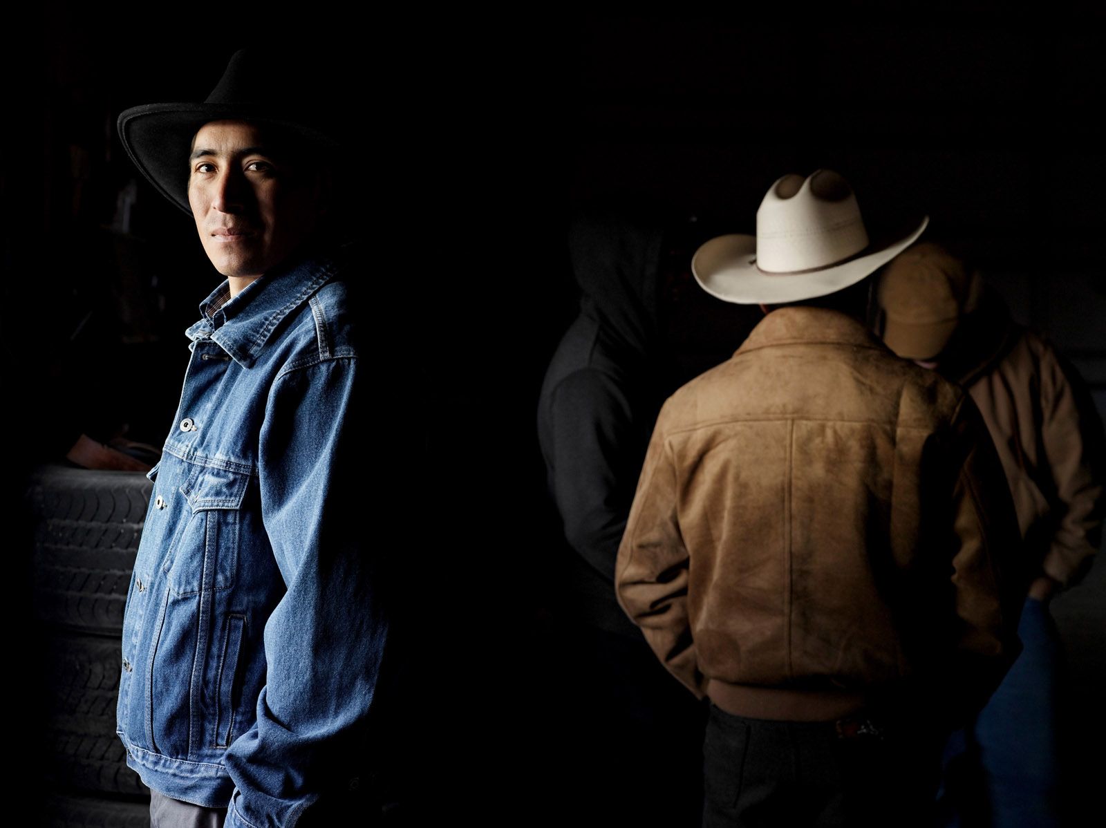 Jaime, Ranch Hand, Wells, Nevada 2012