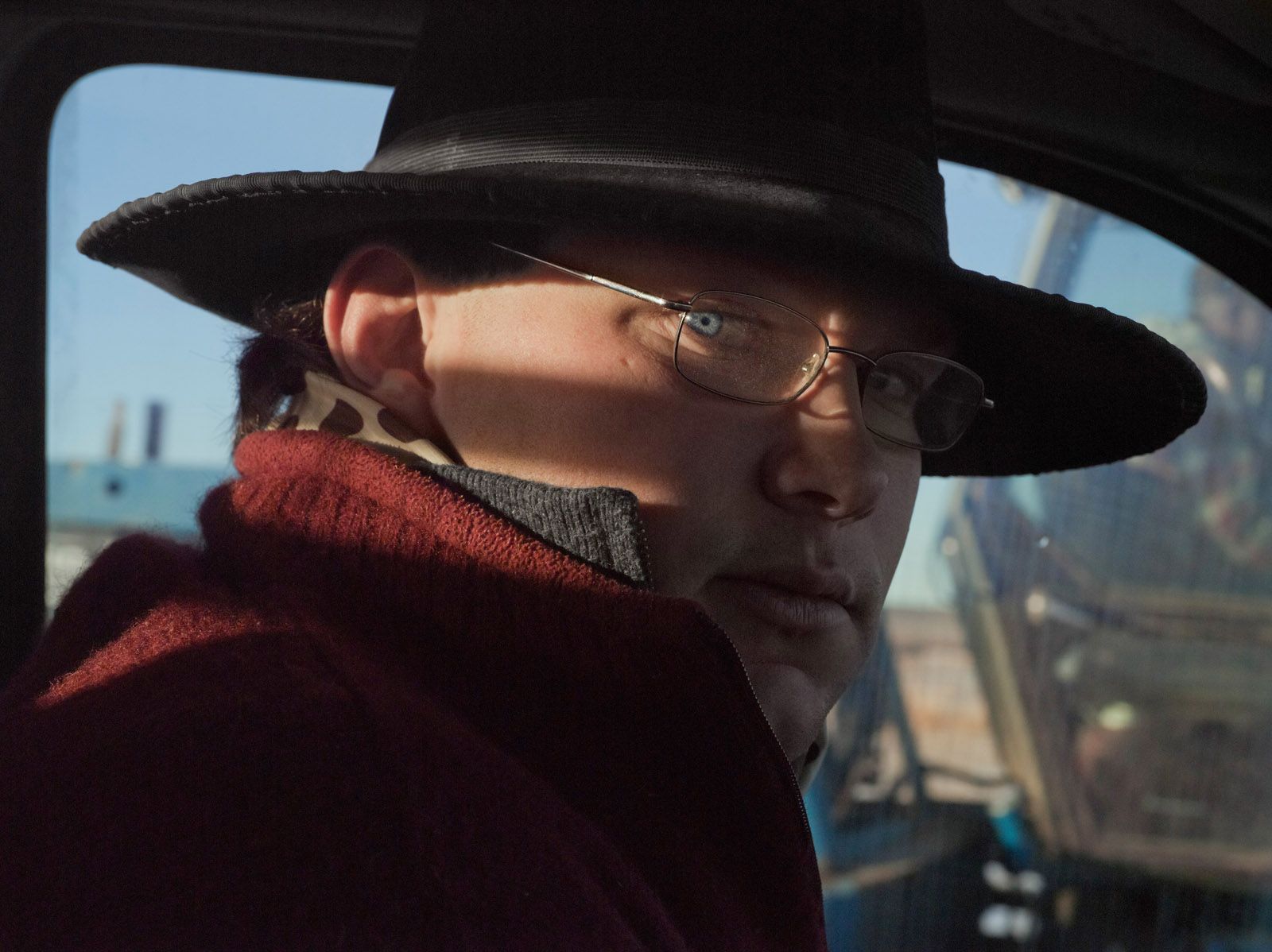 Casey, Cow Boss, 71 Ranch, Deeth, Nevada 2012