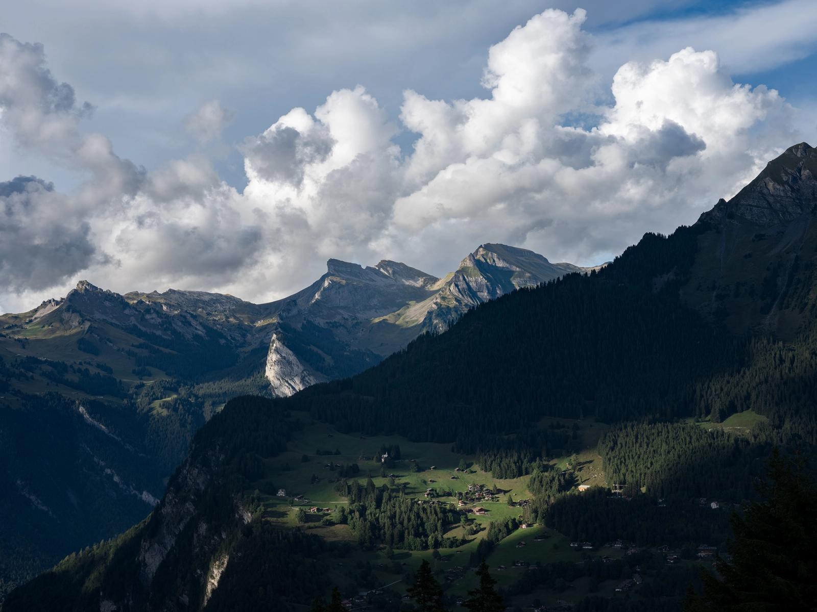 Wengen, Switzerland, 2022