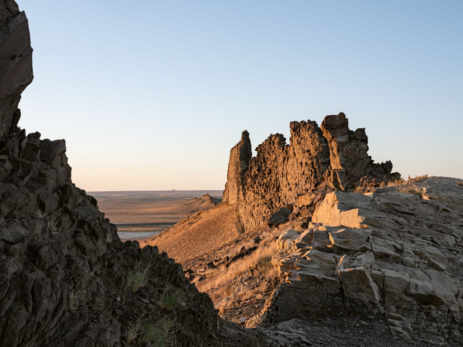 Shiprock, Navajo Nation 2019