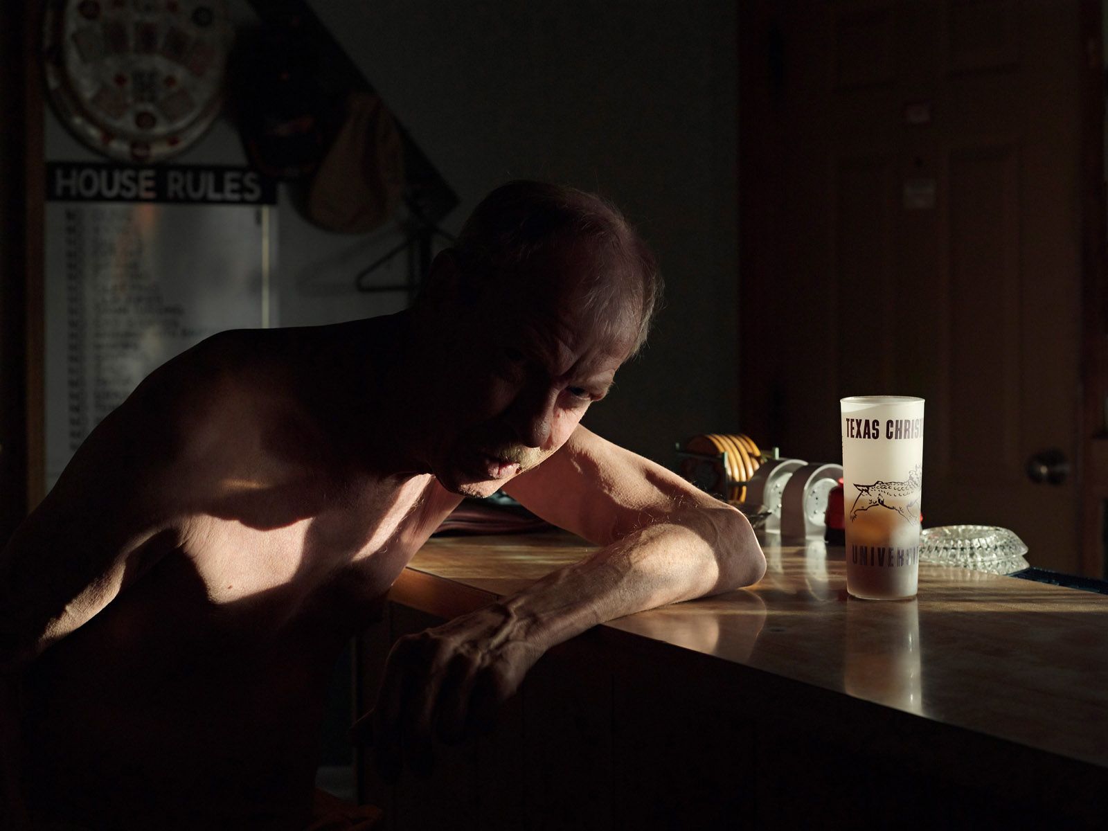 Charlie, Carlin, Nevada 2012