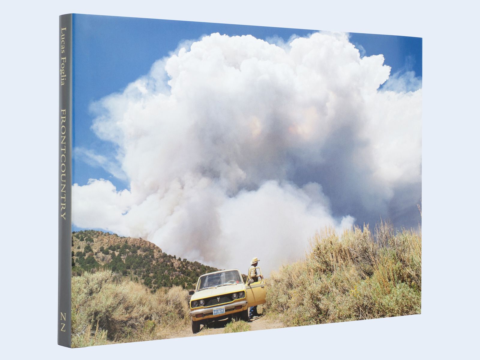 Published By Nazraeli Press