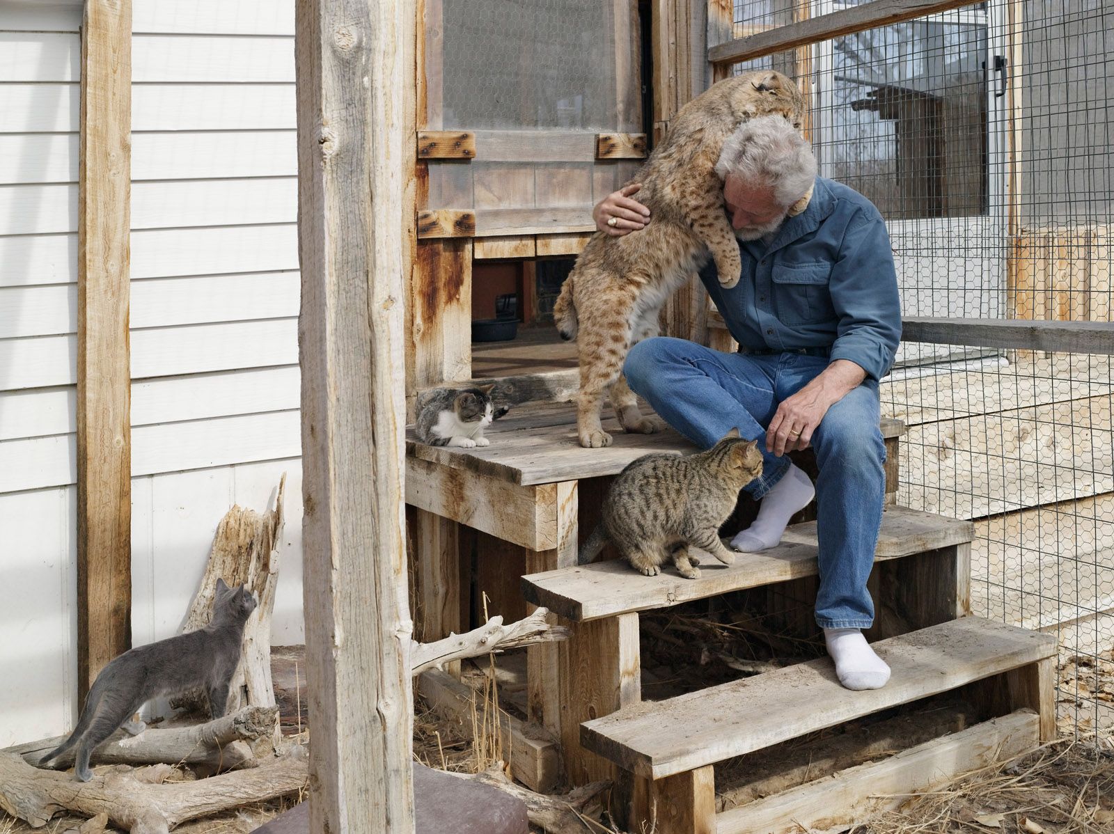 Bob and Ron, Wind River Reservation, Saint Stephens, Wyoming 2010