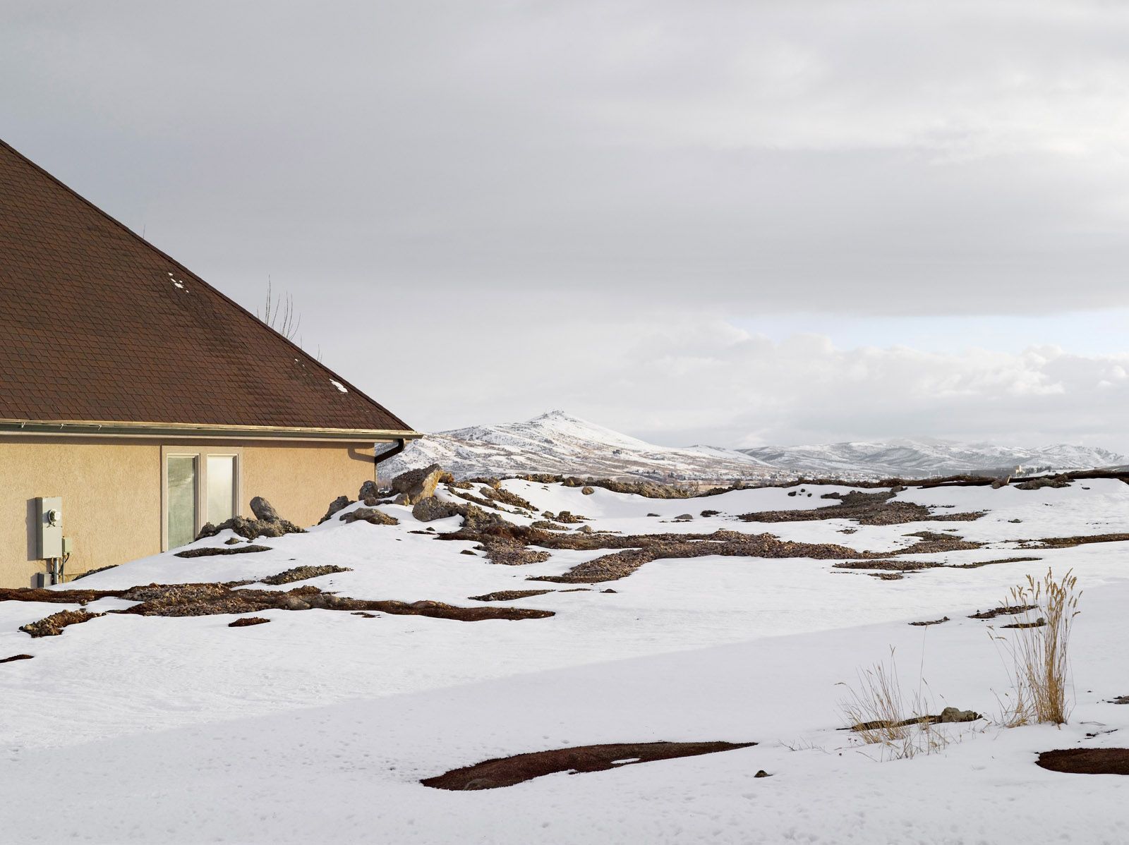 New House, Evanston, Wyoming 2010