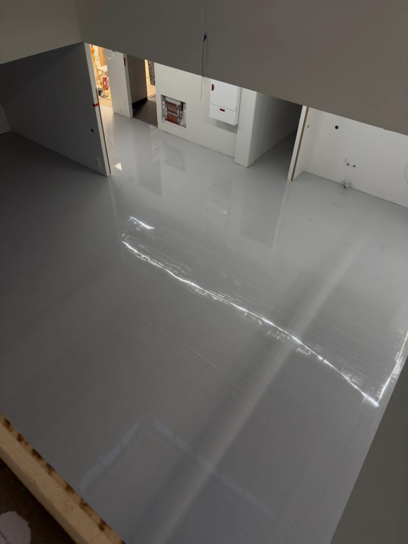 Nanten Decofloor comfort plus-Nanten vedeneristysjärstelmä