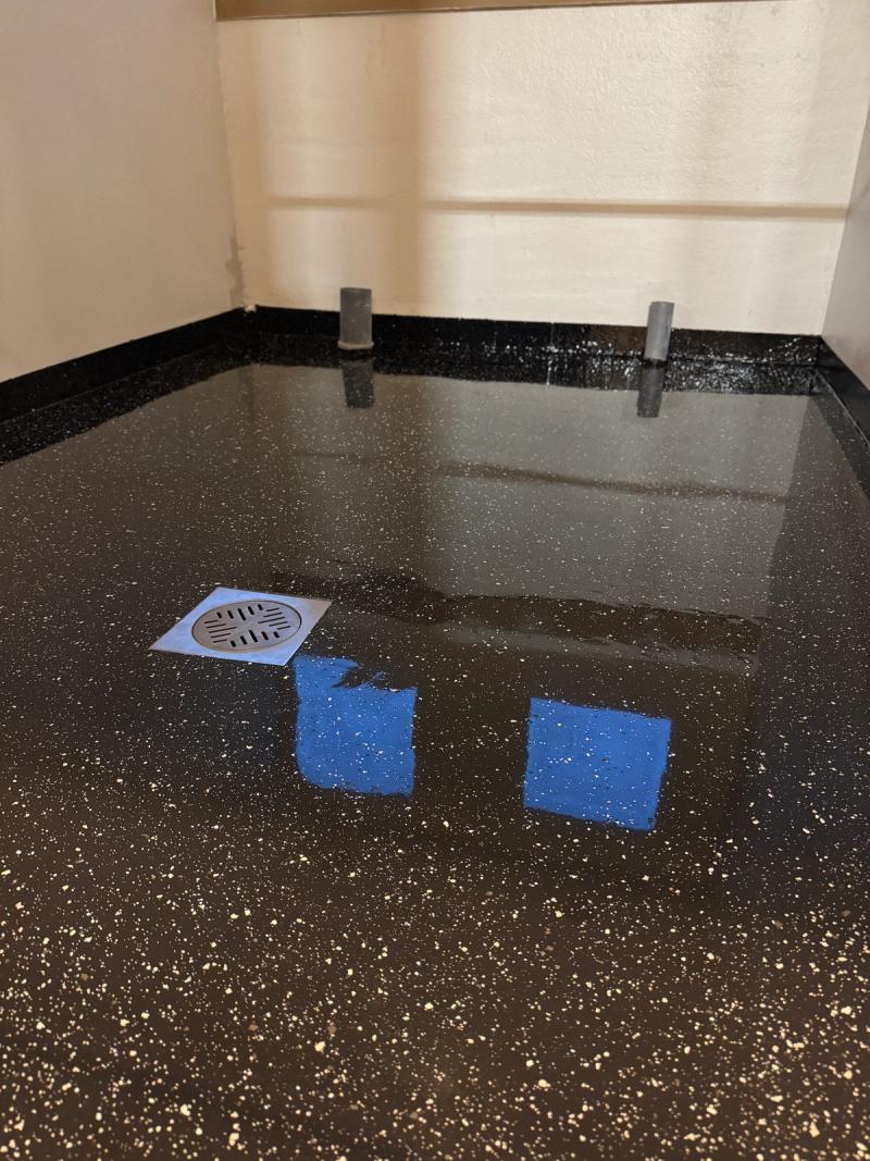 Nanten Decofloor comfort plus-Nanten vedeneristysjärstelmä