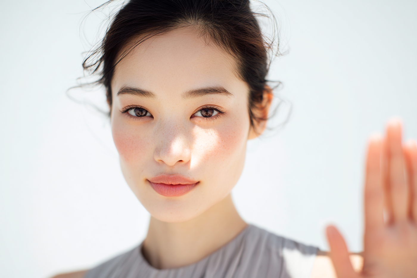 Between Light and Silence