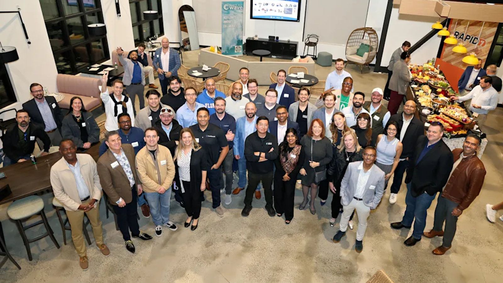 Tampa Bay Wave CyberTech|X Accelerator