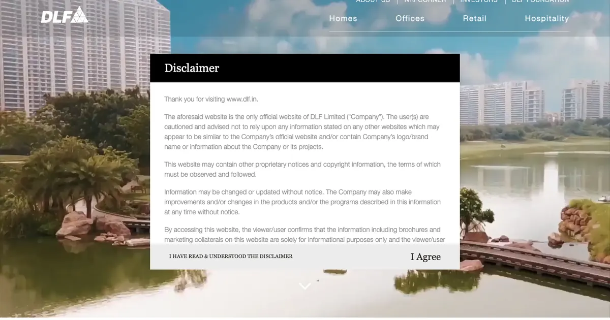 Website Design for Real Estate Companies