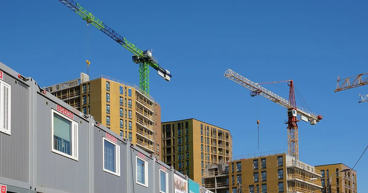 Website Design for Construction Material Companies