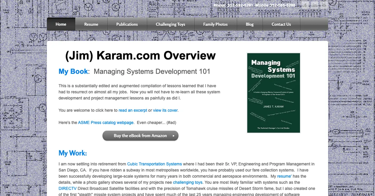 Website Design for Safety Equipment Manufacturers