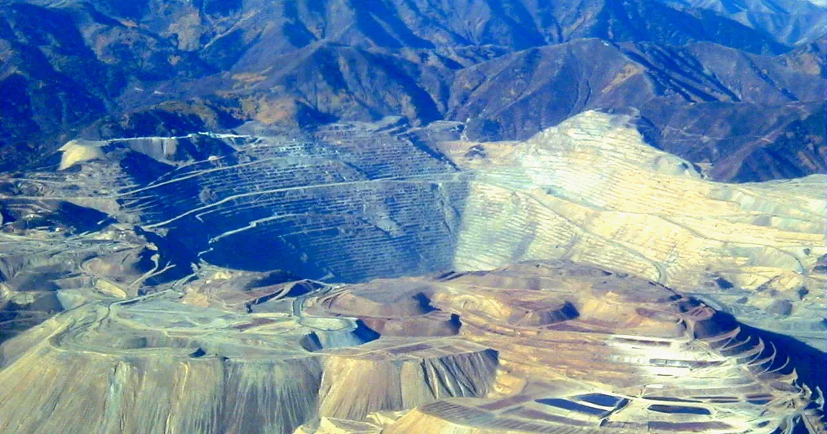 Website Design for Mining & Mineral Processing Companies