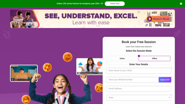 Website Design for Education & EdTech Companies