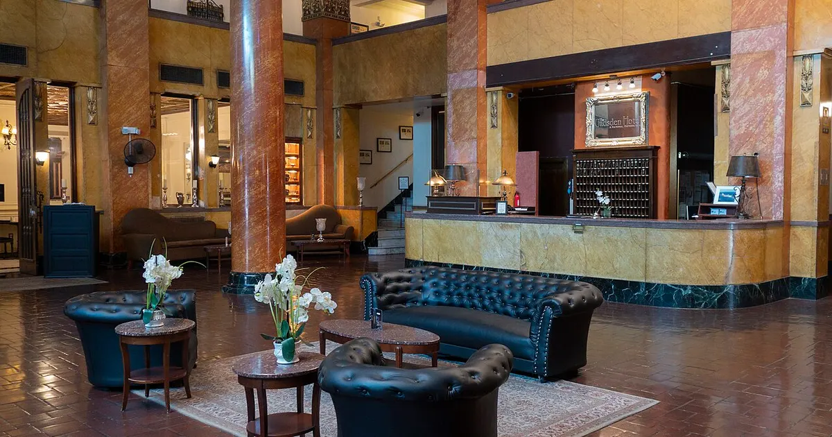 Website Design for Hospitality & Hotel Companies