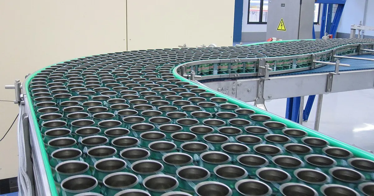 Website Design for Food & Beverage Manufacturers
