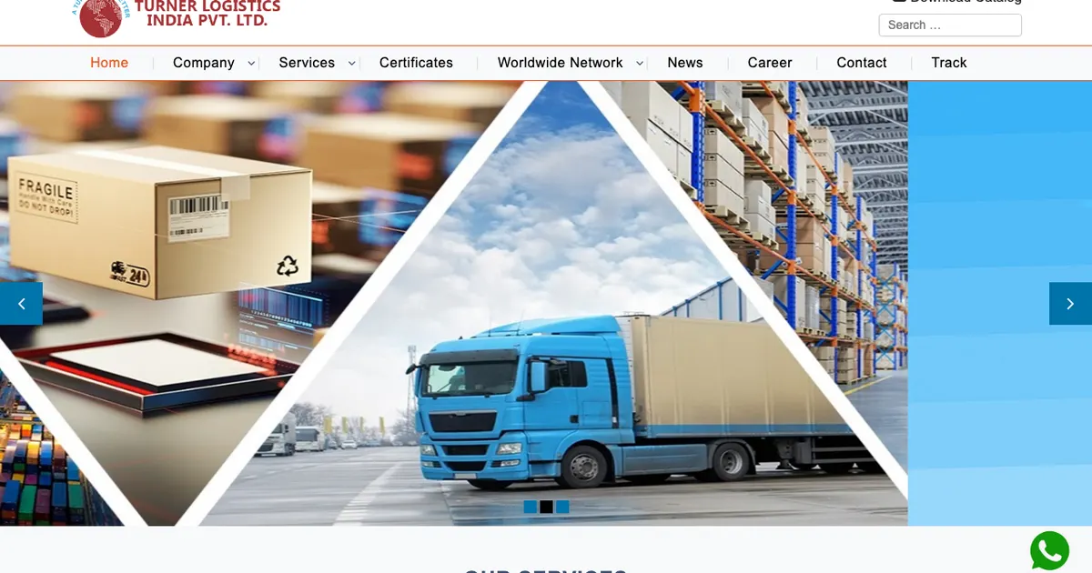 Website Design for Quantity Surveying & Cost Consulting