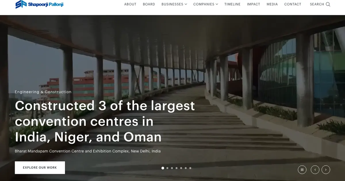 Website Design for Construction Contractors