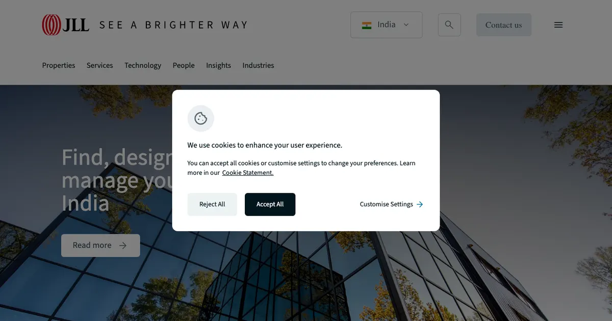 Website Design for Property Management Companies