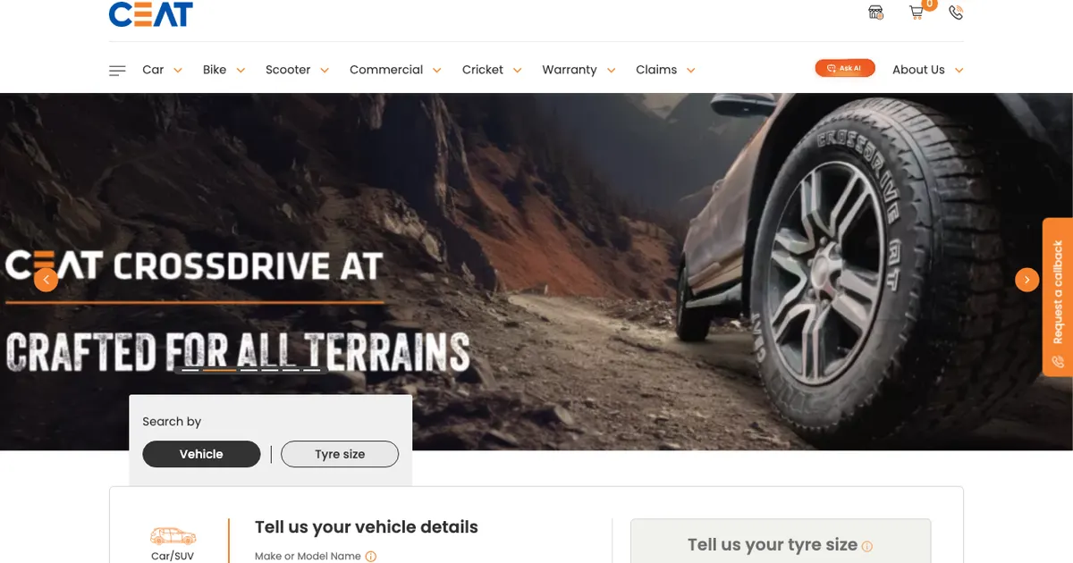 Website Design for Rubber Product Manufacturers