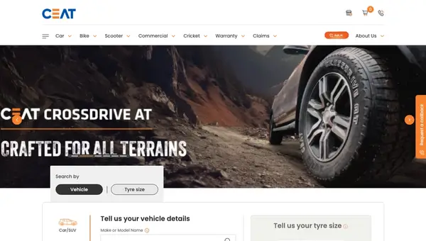 Website Design for Rubber Product Manufacturers
