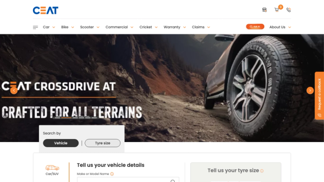 Website Design for Rubber Product Manufacturers