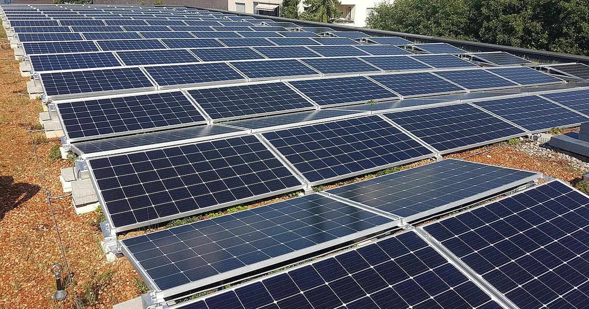 Website Design for Renewable Energy & Solar EPC Companies