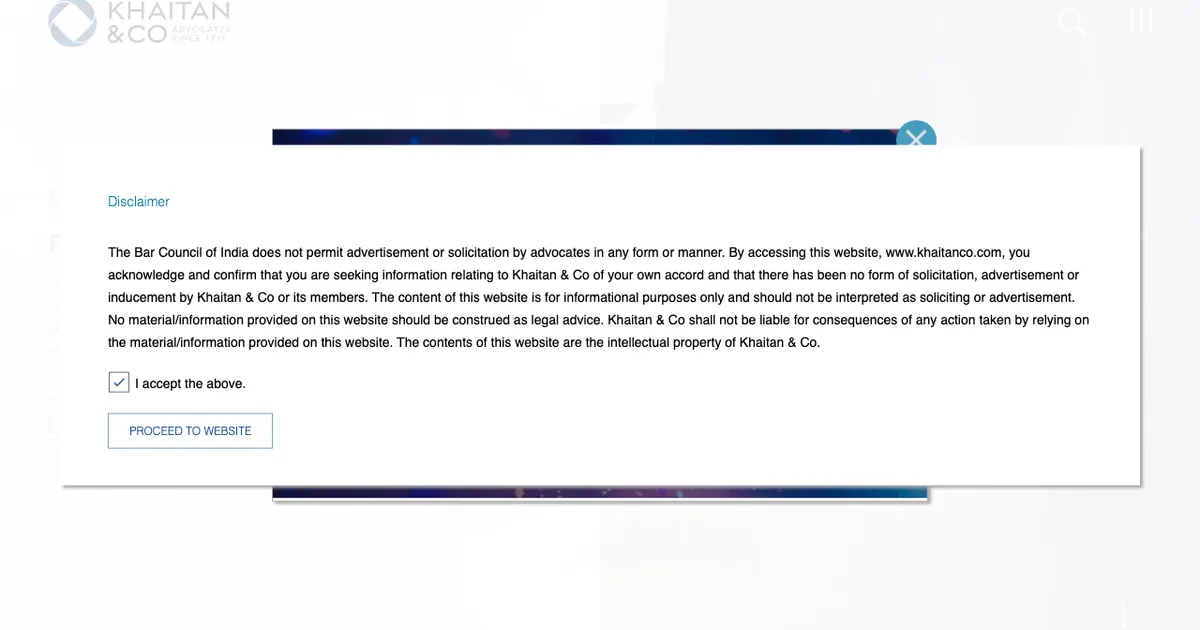 Website Design for Law Firms