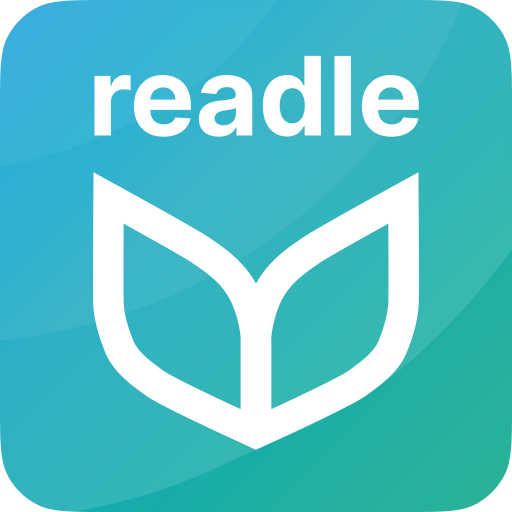 Readle logo