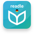 Readle logo