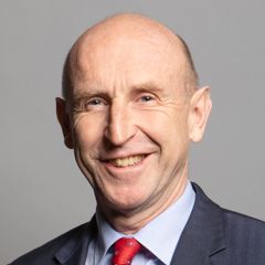 John Healey image