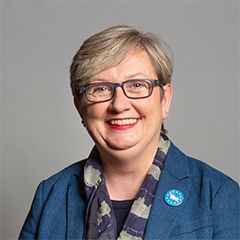 Joanna Cherry image