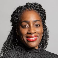 Kate Osamor image