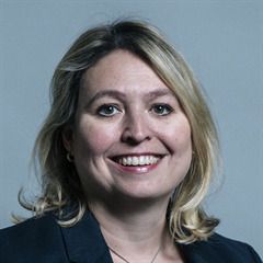 Karen Bradley image