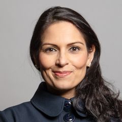 Priti Patel image