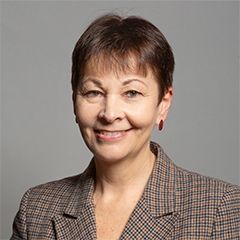 Caroline Lucas image