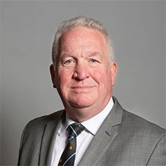 Sir Mike Penning image