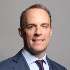 Dominic Raab image