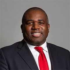 Mr David Lammy image