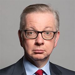 Michael Gove image